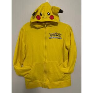Pokémon Gotta Catch’em All Pikachu Zip-Up Hoodie - XL